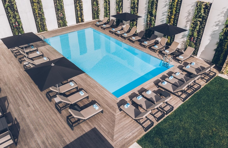 Piscines - 1