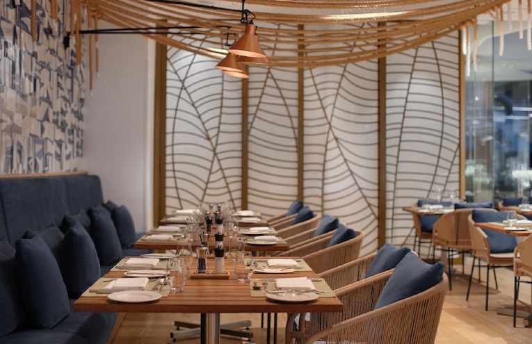 Restaurants - 3