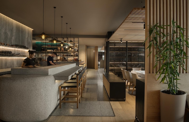 Restaurants - 8