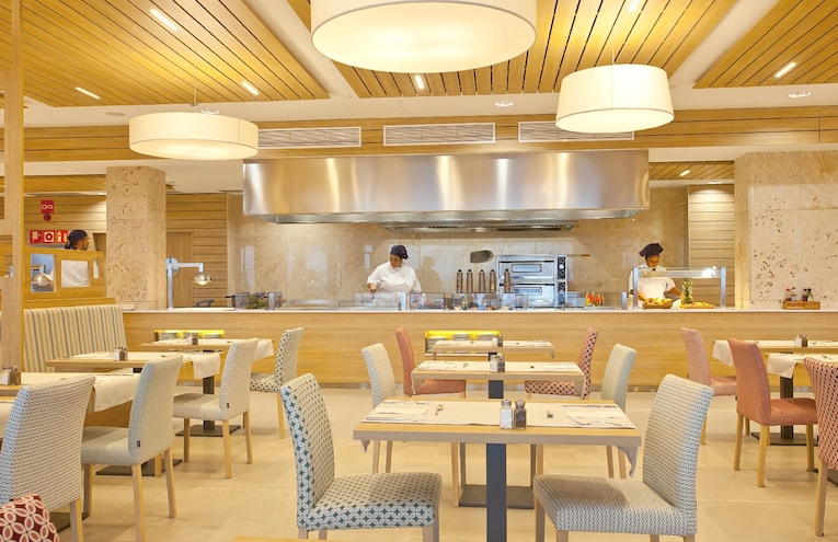 Restaurants - 5