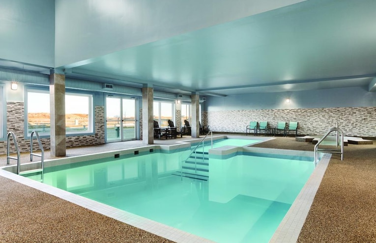 Piscines - 1