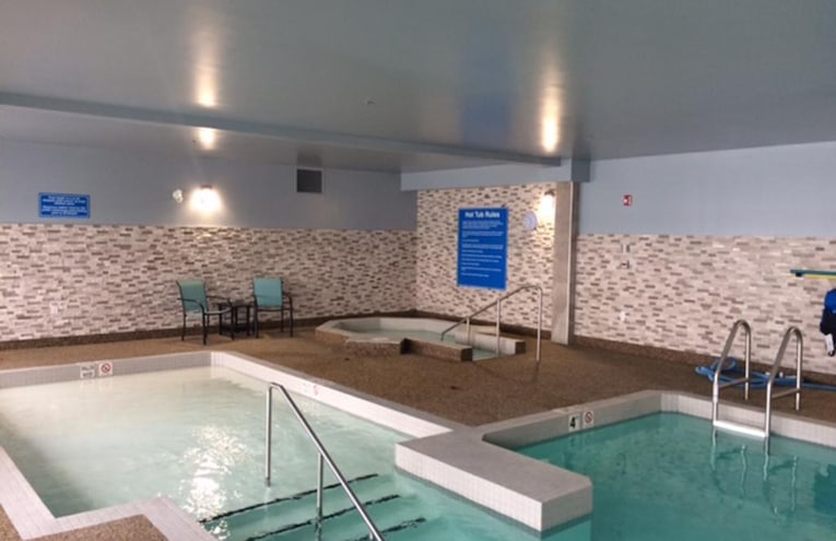 Piscines - 2