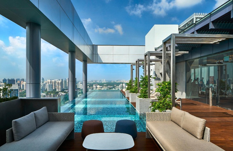 Piscines - 1