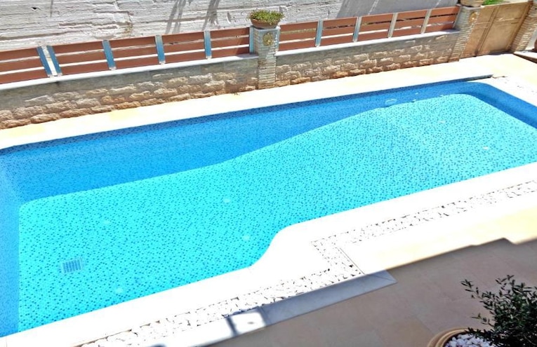 Piscines - 1