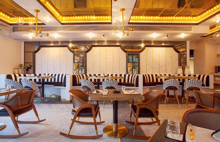 Restaurants - 1