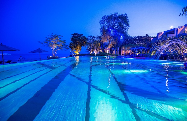 Piscines - 1