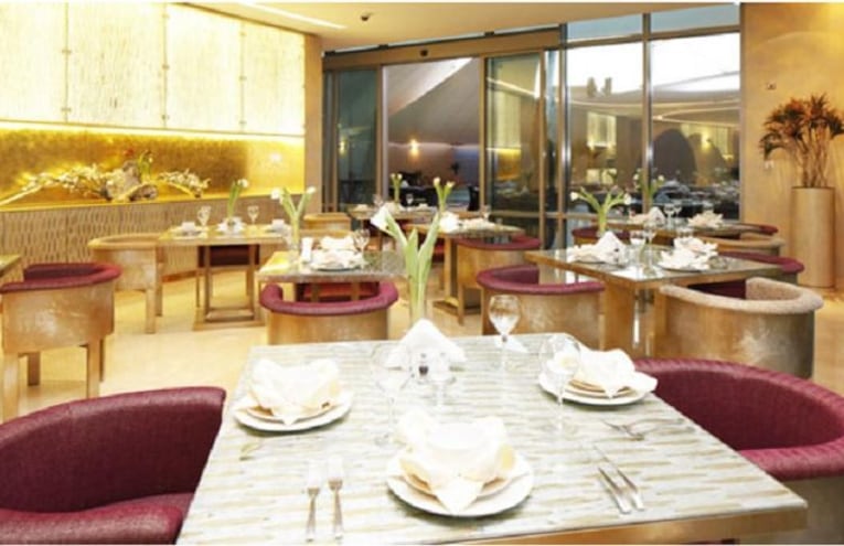 Restaurants - 1