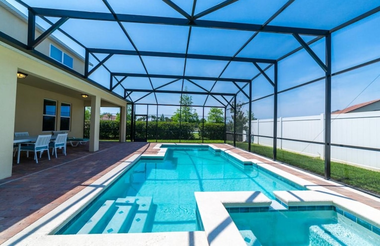 Piscines - 1