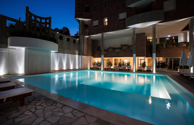 Piscines - 1