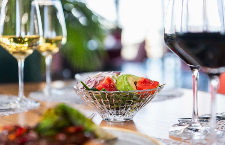 Restaurants - 5