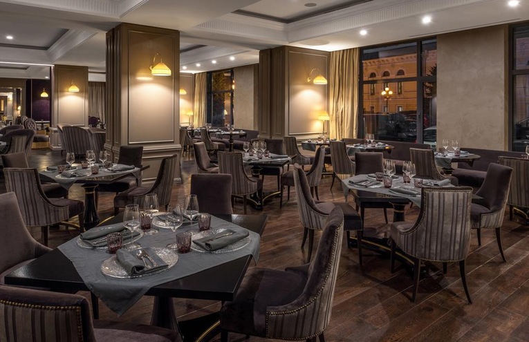Restaurants - 1