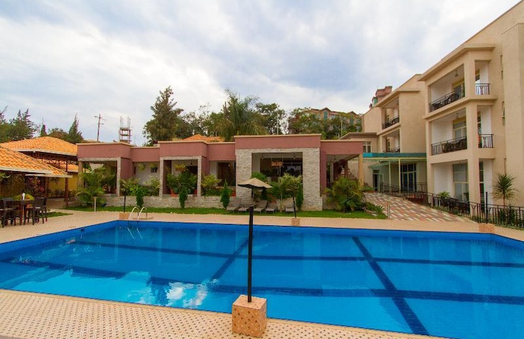 Piscines - 1