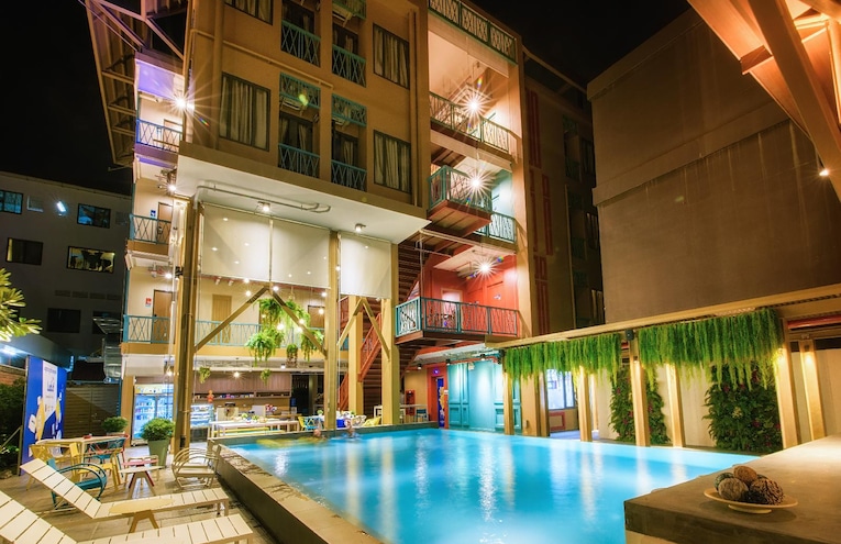 Piscines - 1