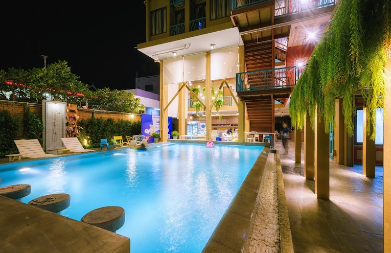 Piscines - 2