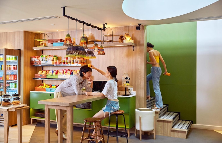 Restaurants - 1