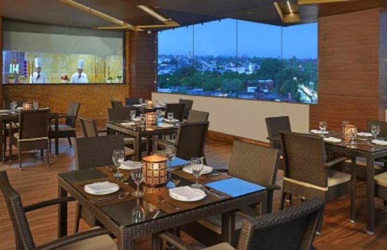 Restaurants - 1