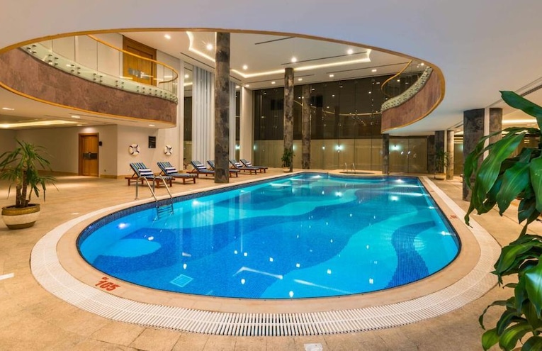 Piscines - 1