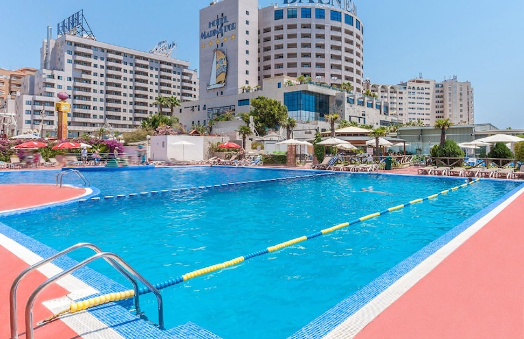 Piscines - 1