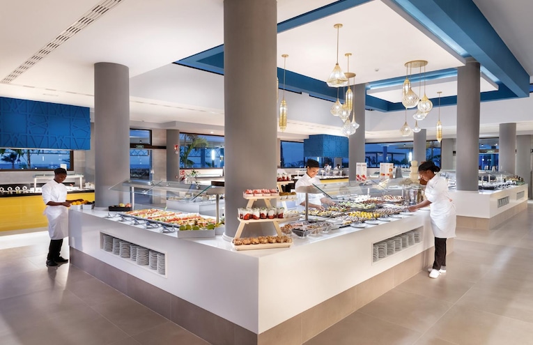 Restaurants - 5