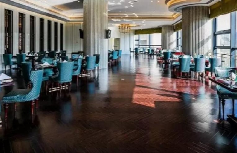 Restaurants - 1