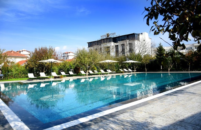 Piscines - 1