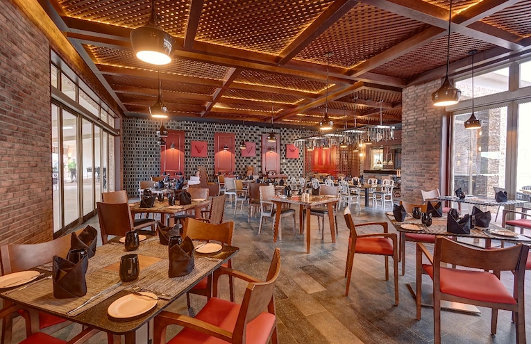 Restaurants - 1