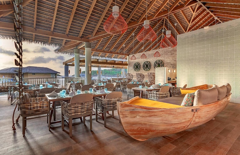 Restaurants - 4