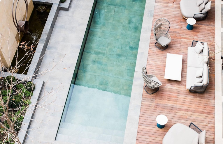 Piscines - 1