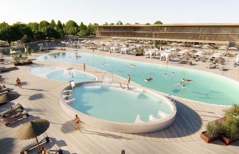 Piscines - 2