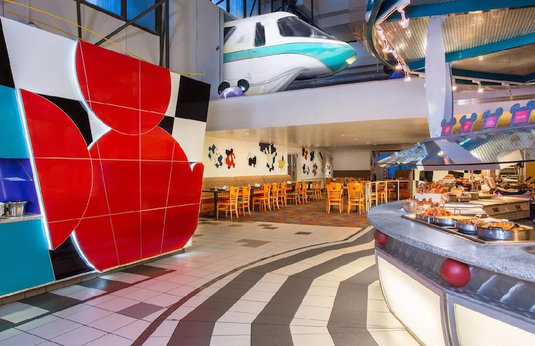 Restaurants - 1
