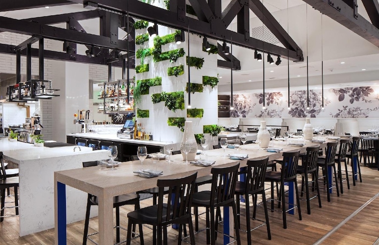 Restaurants - 1
