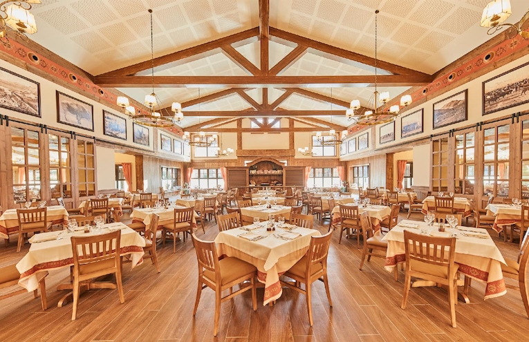 Restaurants - 1