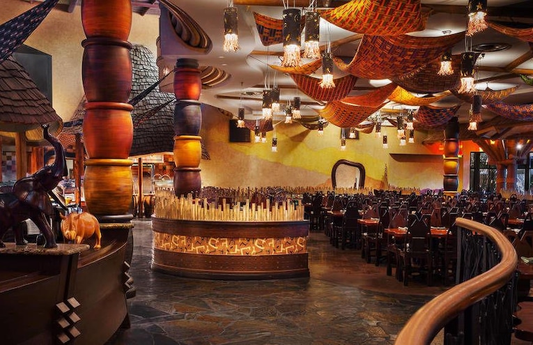 Restaurants - 5