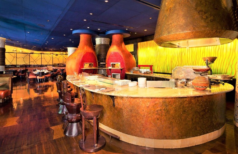 Restaurants - 9