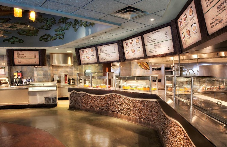 Restaurants - 8