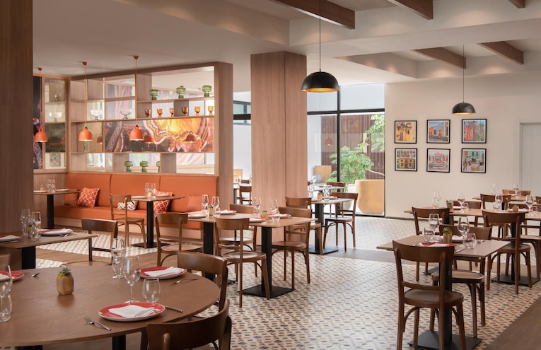 Restaurants - 2