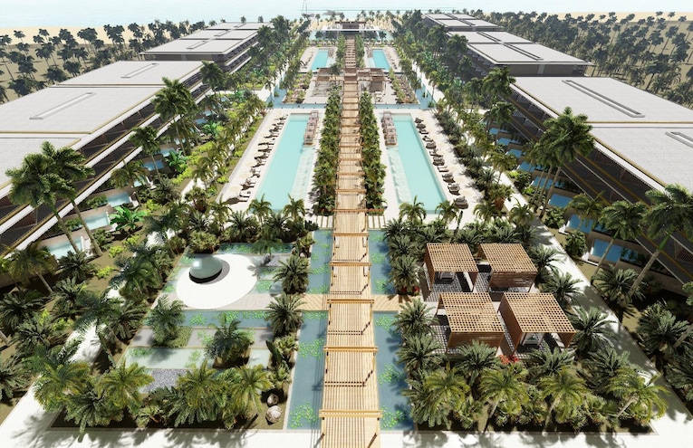 Piscines - 1