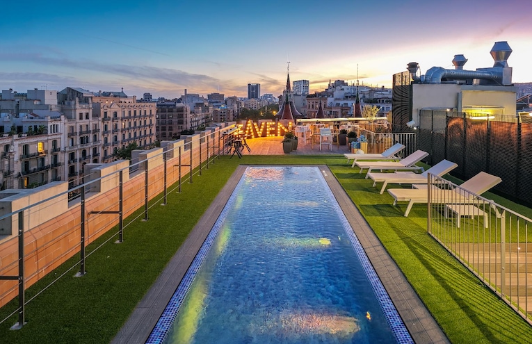 Piscines - 1