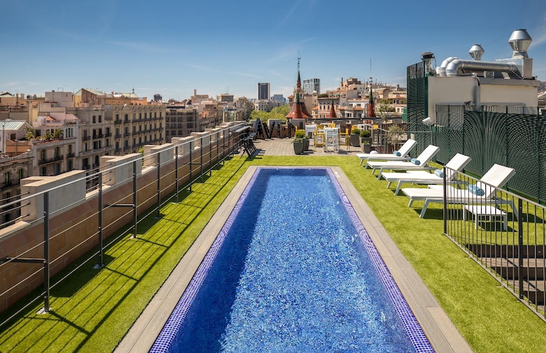 Piscines - 2