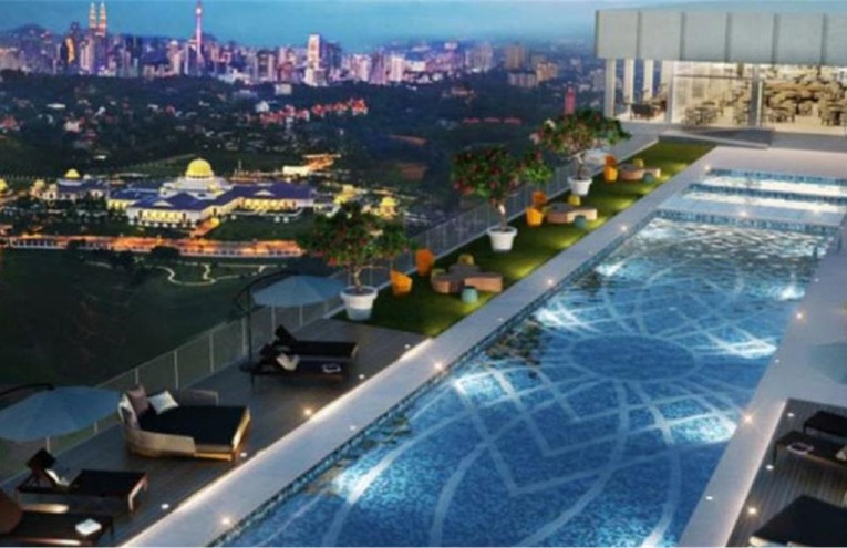Piscines - 1