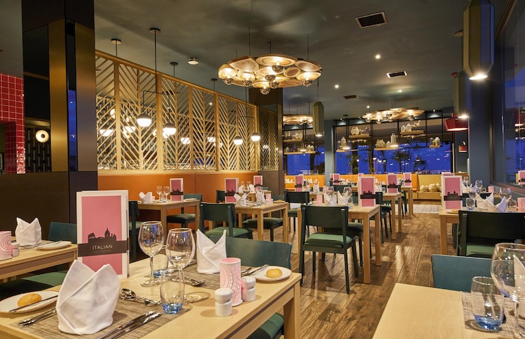 Restaurants - 2