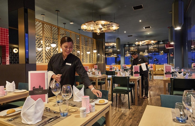 Restaurants - 3