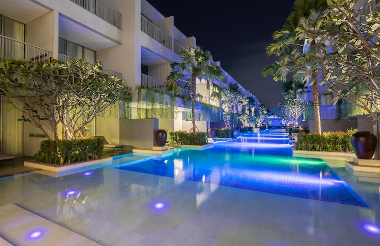 Piscines - 1