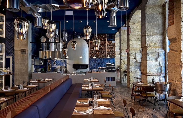 Restaurants - 6