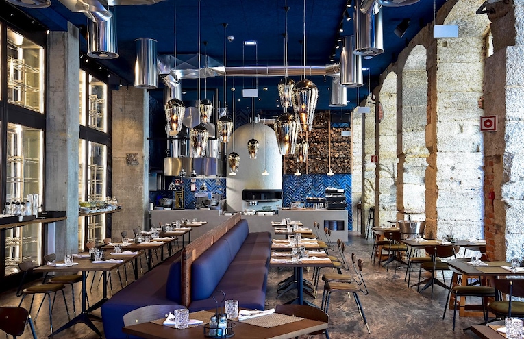 Restaurants - 7