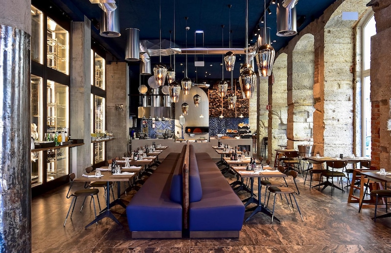 Restaurants - 8