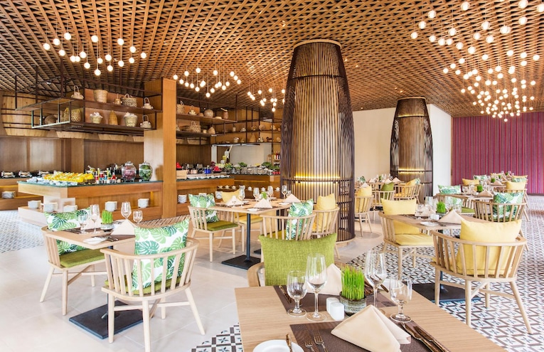 Restaurants - 1