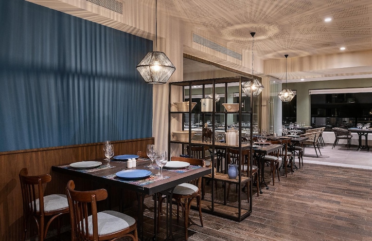 Restaurants - 5