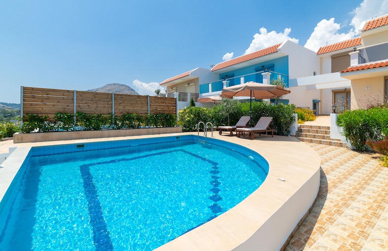 Piscines - 1