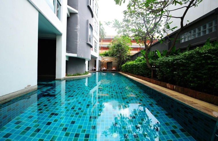 Piscines - 1